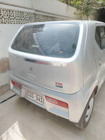 Suzuki Alto 2025