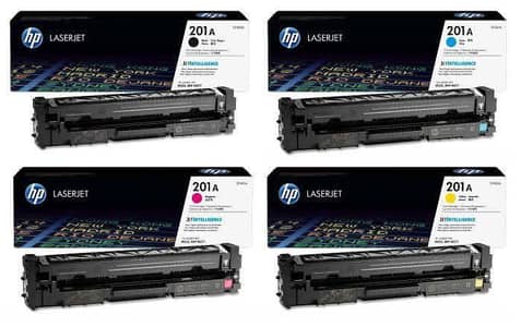 HP Laserjet 201A 203A New China toner Available