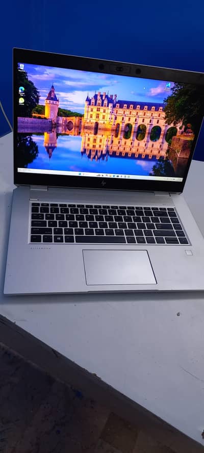 HP EliteBook 1050 G1 with NVIDIA 1050Ti Graphics card Gaming Rendering