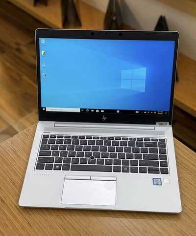 HP ELITE BOOK G6 CORE i5 8gen