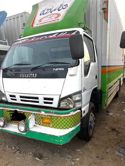 Isuzu Npr