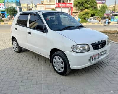 Suzuki Alto convert 660cc Auto