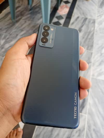 Tecno Camon 18P ,  (4+128) GB