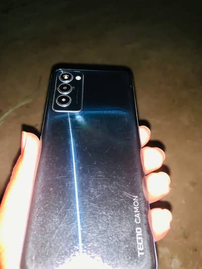 Tecno camon 18 T