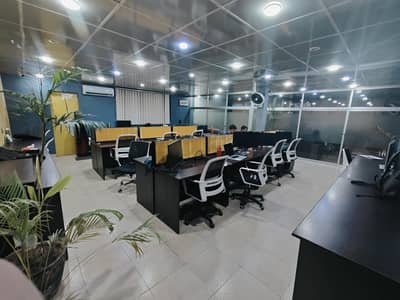 office table and chair