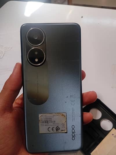 OPPO A58