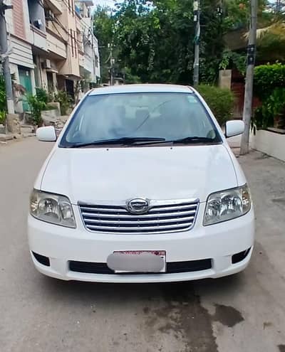 Toyota X Corolla 1.3 2006/2009