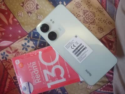 Xiaomi Redmi 13c