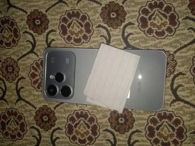 Tecno spark 40 6+6 128gb memory