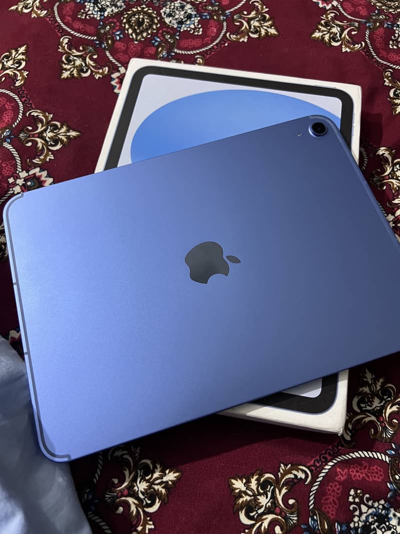 iPad 11 generation 4