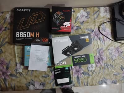 Gaming Pc, Brand New, All warranty available,