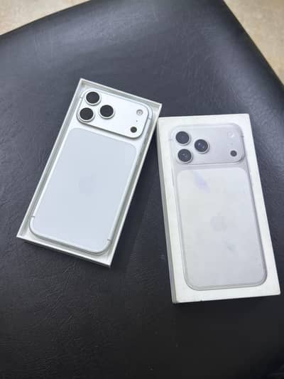 Apple iPhone 17 Pro Max