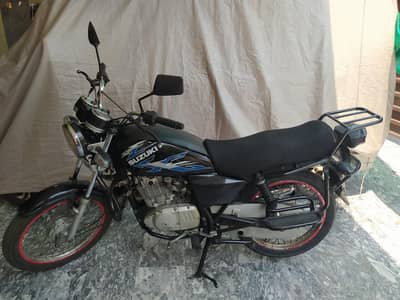 Suzuki GS 150 model 2016 /03/10/477/08/93/