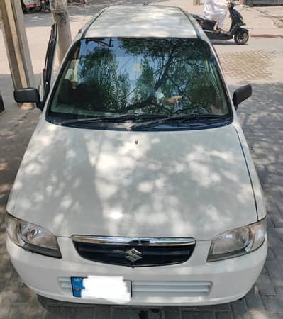 Suzuki Alto 2012