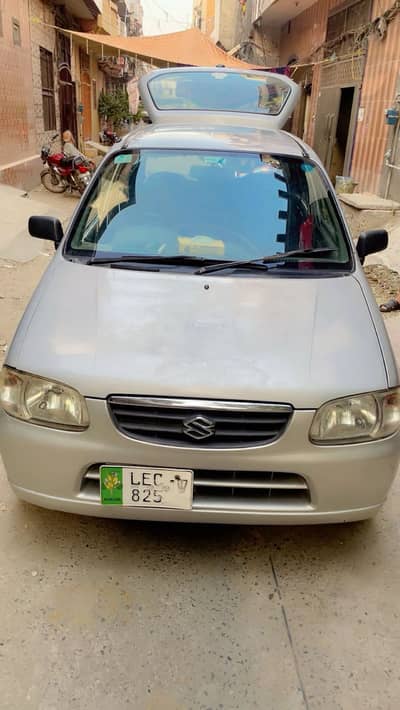 Suzuki Alto 2007
