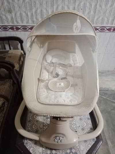 only 4 months use