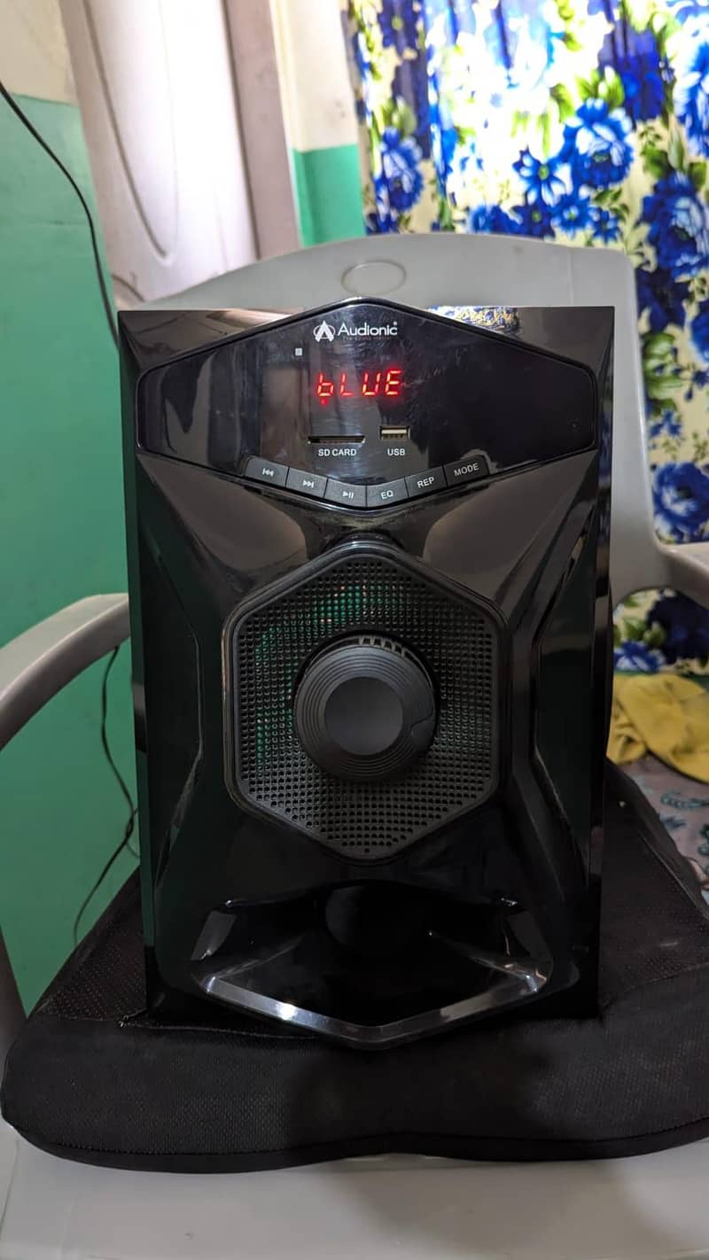 Audionic Pace 8 (5.1) Channel 1