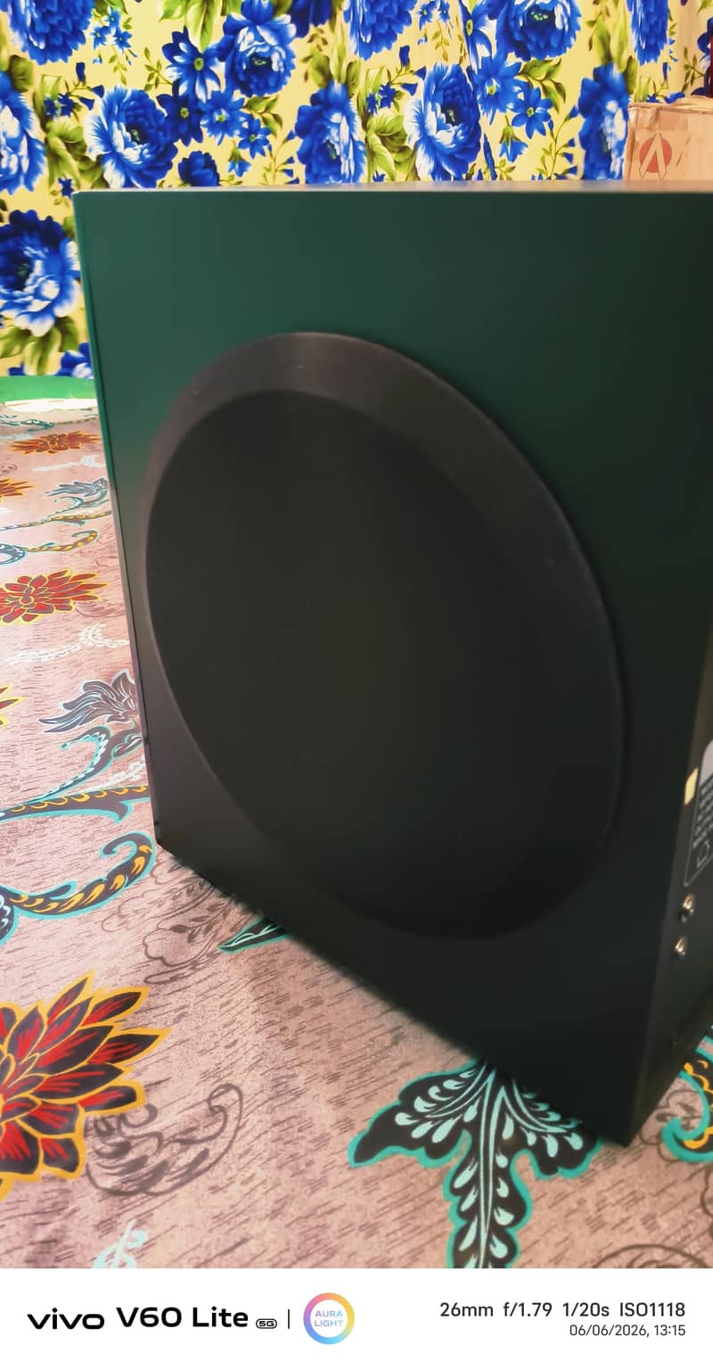 Audionic Pace 8 (5.1) Channel 2