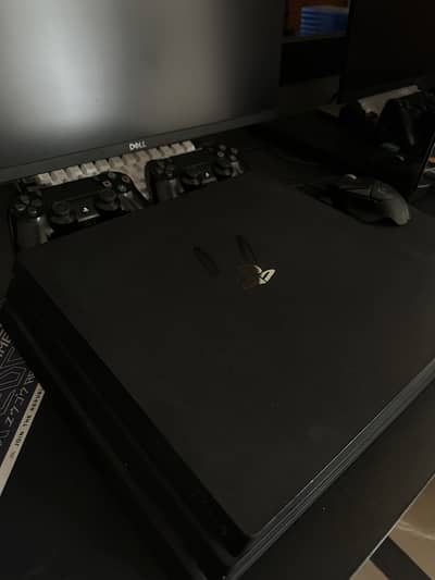 Playstation 4 pro 1tb