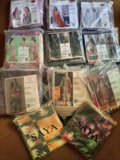 Mix Brand Women 3 Peice Suits