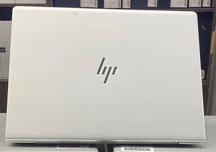 HP EliteBook 840 G6 | i5 8th Gen | 8GB RAM | 256GB NVMe SSD | Business