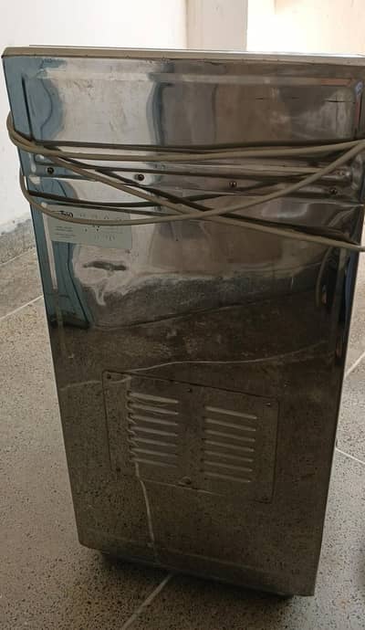 original Super Asia SDS-520 Spinner Dryer – Excellent Condition
