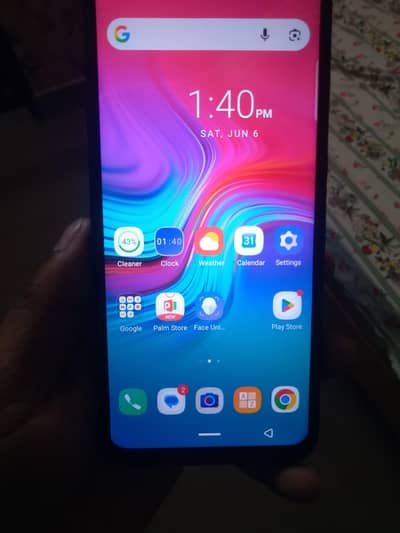 Infinix S5 4/64 Good condition