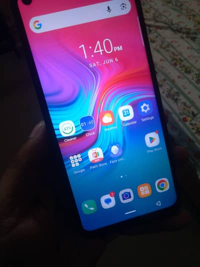 Infinix S5 4/64 Good condition