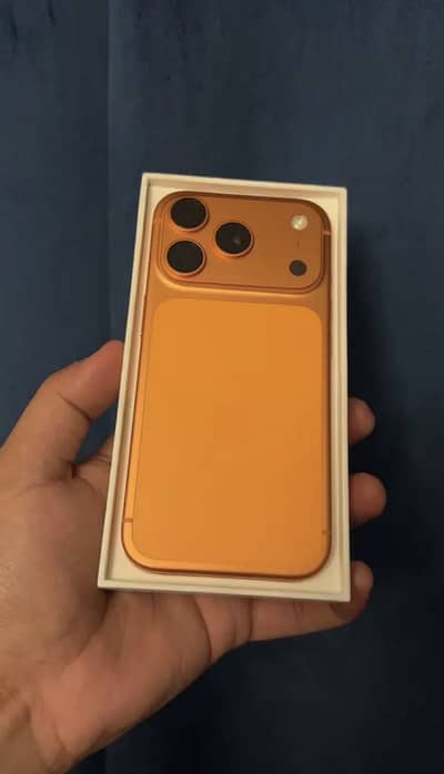 Apple iPhone 17 Pro