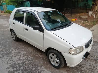 Suzuki Alto VXR