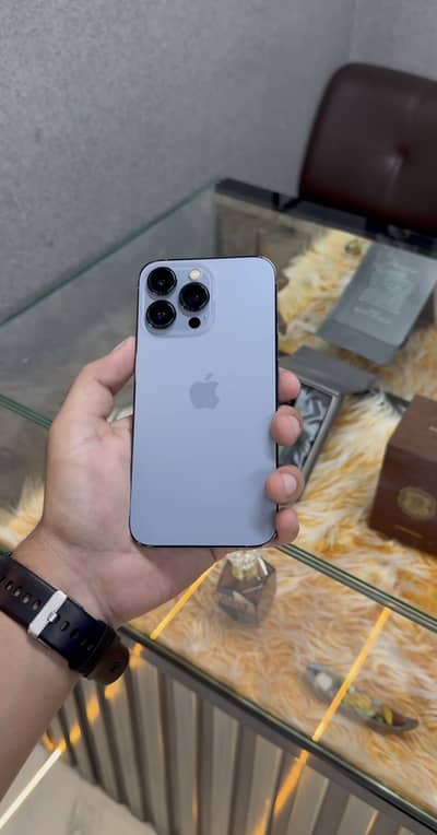 IPHONE 13 PRO PTA APPROVED