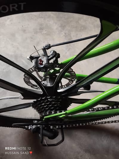 Ezel sports Cycle