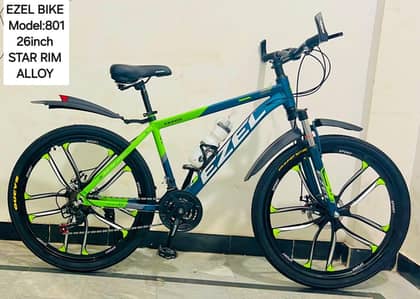 Ezel sports Cycle