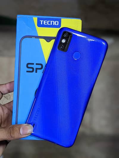 Tecno Spark 6 Go
