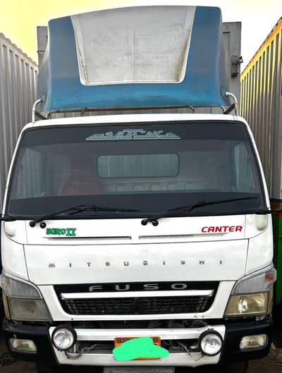 Fuso canter 2016