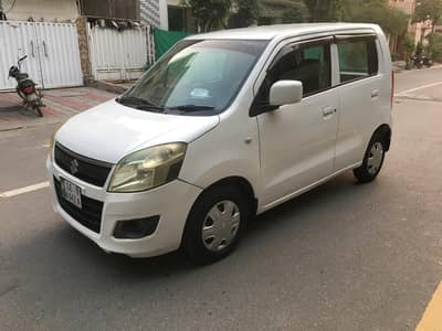 Suzuki Wagner 2017/2018