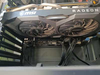 MSI RADEON RX 5700 XT 8GB GDDR 6