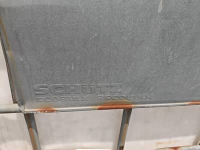 IBC Water Tank 1000L