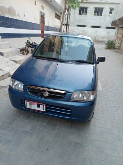 Alto VXR 2009 Orignal Condition