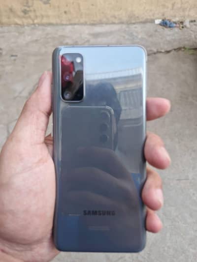 Samsung Mobile S20