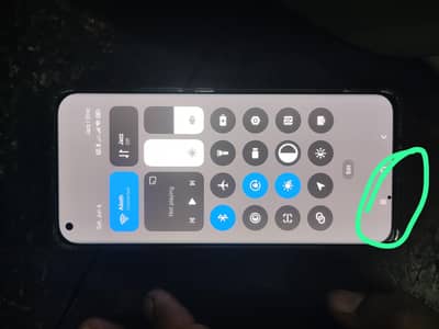 Xiaomi Mi 11 Ultra Display Unit