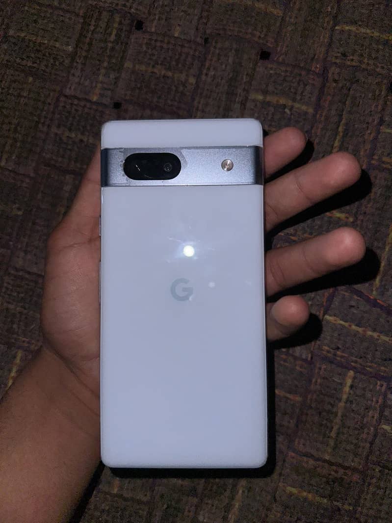 Google Pixel 7a 0