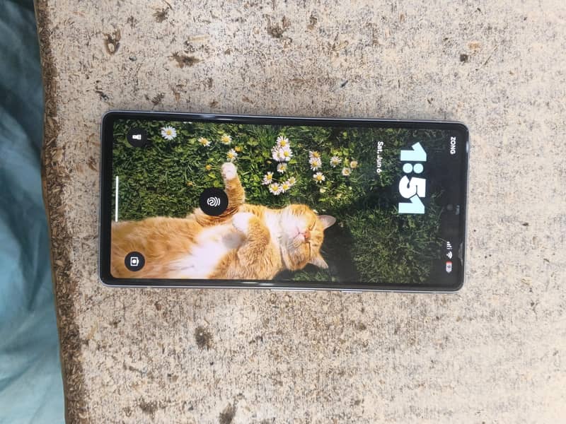 Google Pixel 7a 4