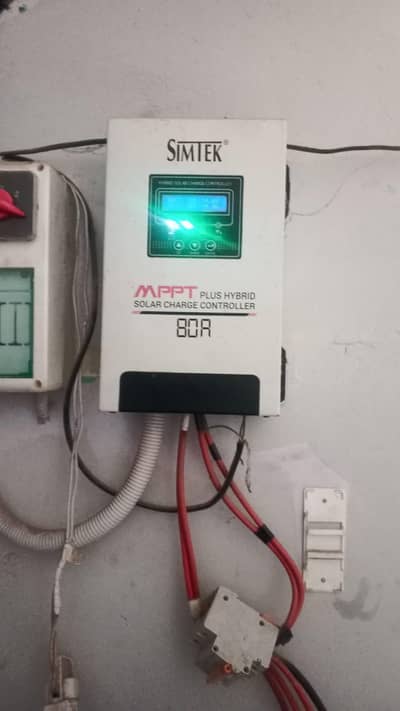 Mppt Ecostar UPS