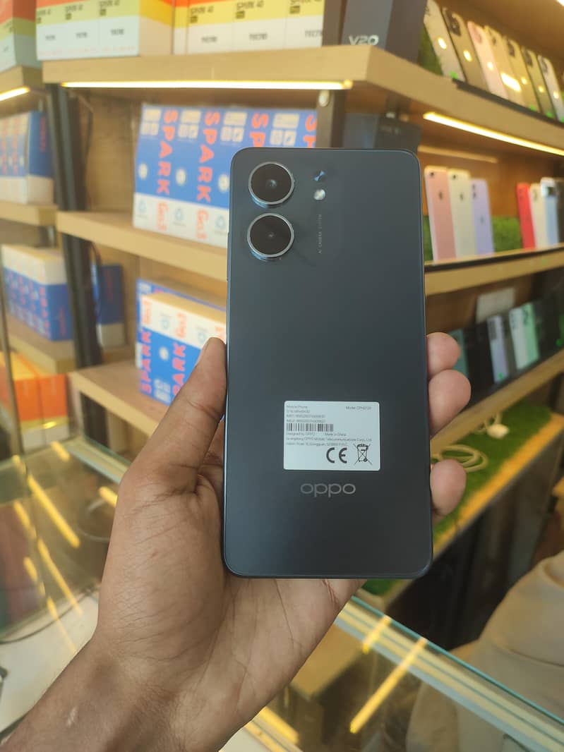 OPPO A5 0