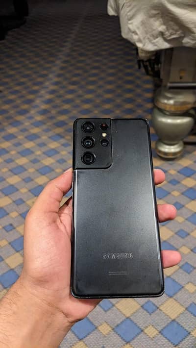 Samsung Mobile S21 Ultra