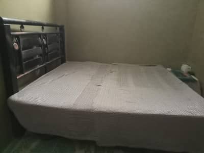 iron bed for sale