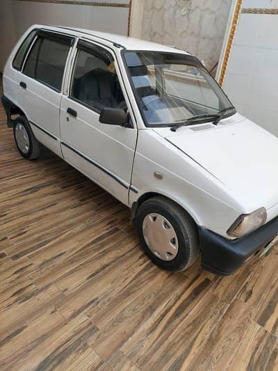 Suzuki mehran