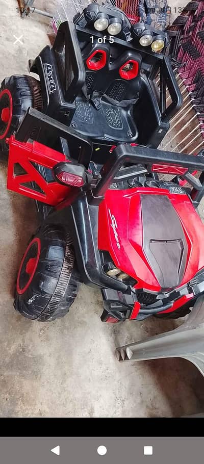 baby  jeep 4weel mp3
