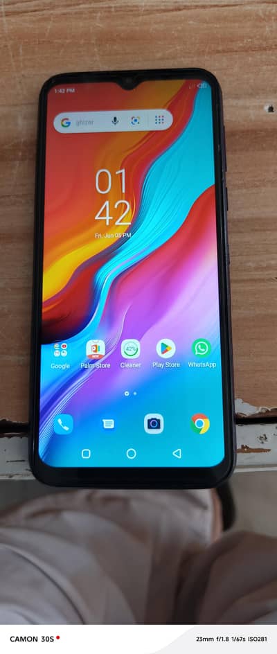 infinix smat 4